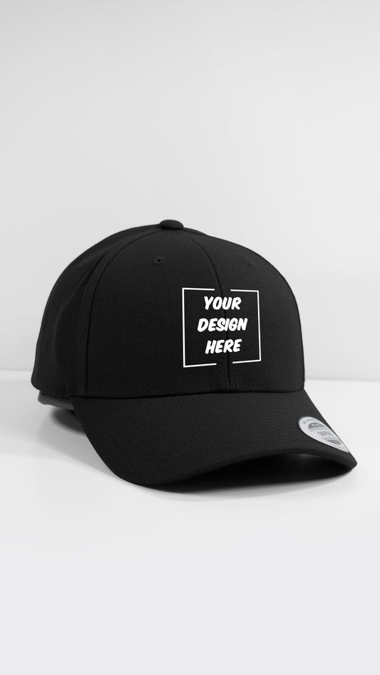 Cap By You Curved